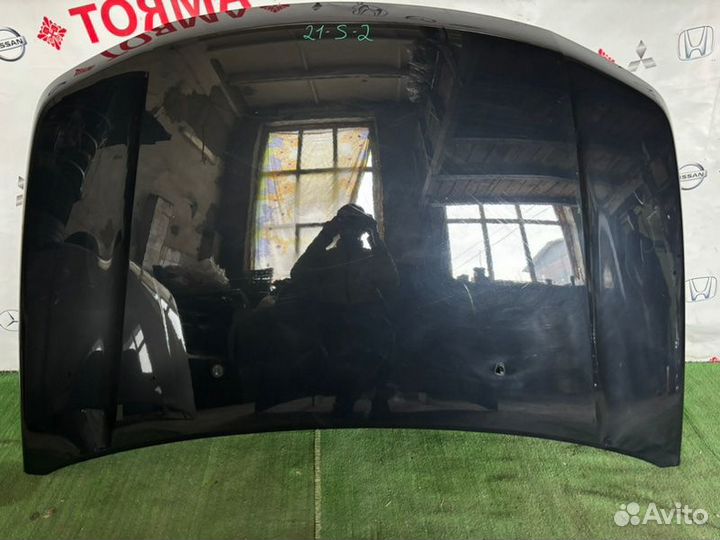 Капот Suzuki Grand Vitara TD54W