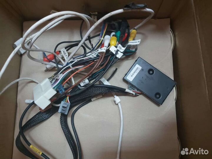 Автомобильная Магнитола Kia sorento 2013