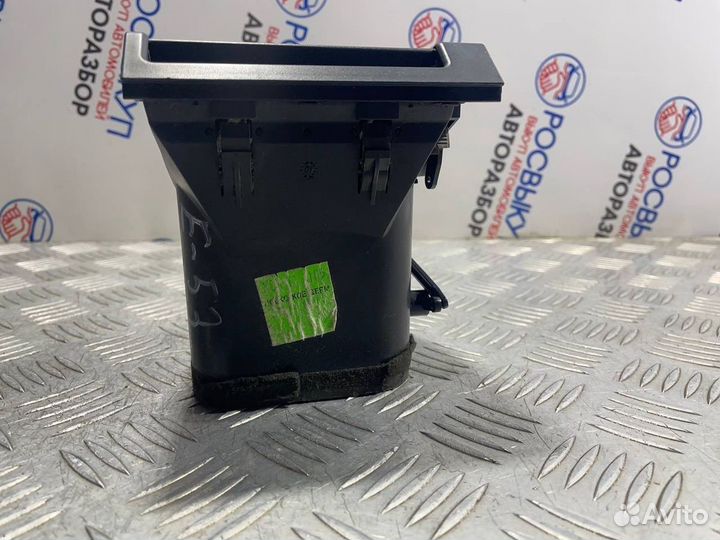 Дефлектор воздушный BMW X5 (E53) I (1999–2003)