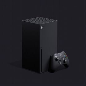 Xbox series X 1tb