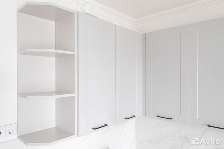 Кухня пвх (цена за всю кухню) ars 1238