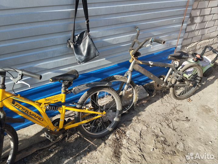 Велосипед бу