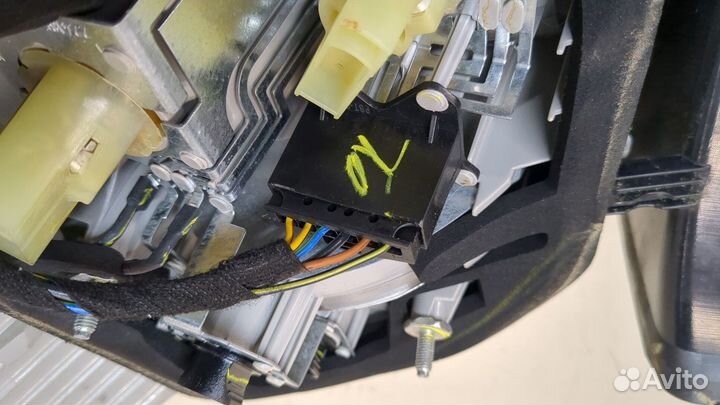 Фонарь (задний) левый BMW X6 E71, 2009