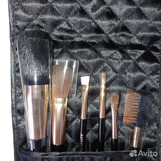 Кисти для макияжа профес.+сумка Нов.Бренд Amway