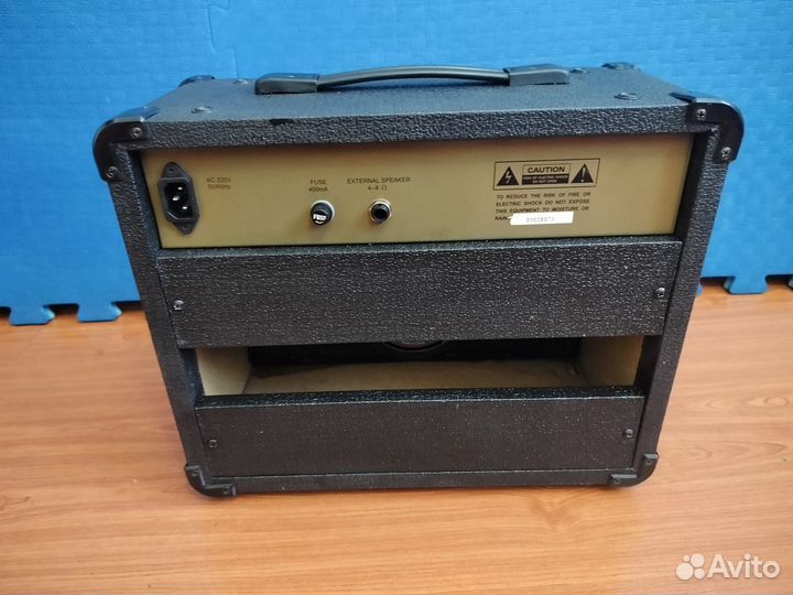 Комбоусилитель Aria Pro II AG-20