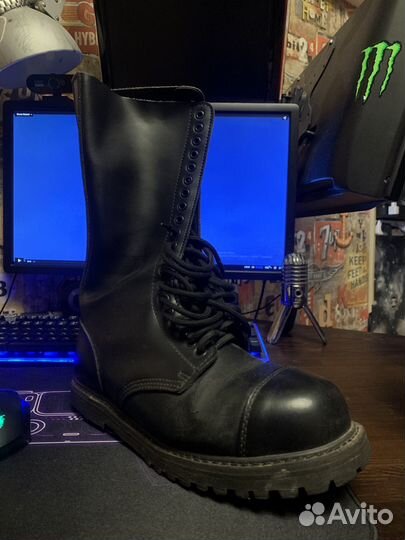 Берцы высокие brandit 42 размер