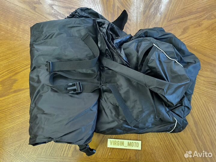 Чехол Starks на туристический мотоцикл c кофрами