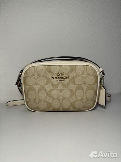 Сумка через плечо coach