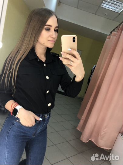 Джинсы, кофта