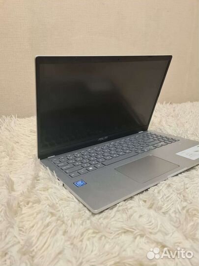 Ноутбук asus