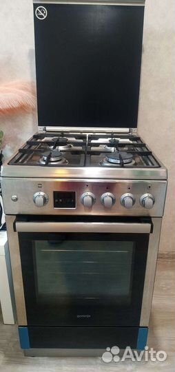 Газовая плита gorenie