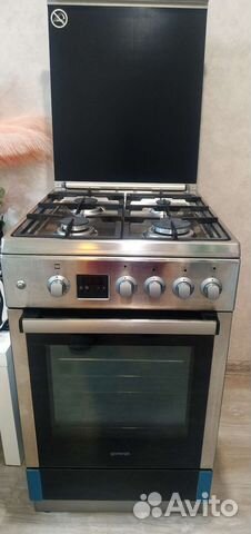 Газовая плита gorenie