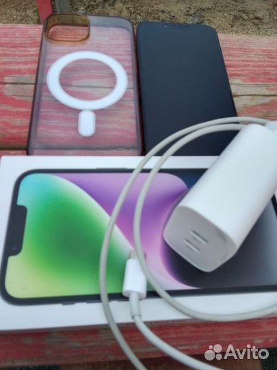 iPhone 14, 128 ГБ