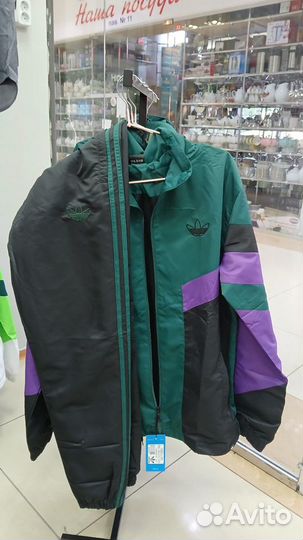 Спортивный костюм adidas из 90х