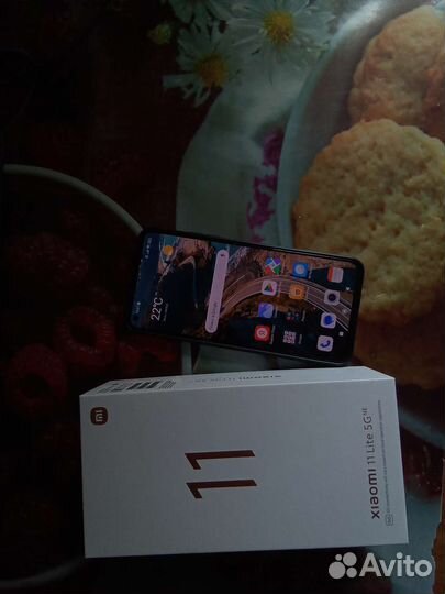 Xiaomi mi 11 lite 5g ne 8 128