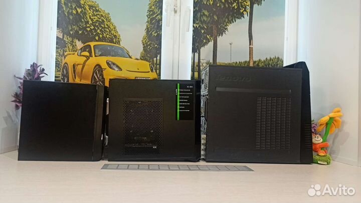 Мощные компьютеры Core i3 i5 i7