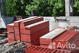 Опалубка стеновая