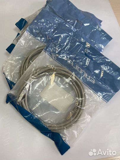 Кабель патч-корд