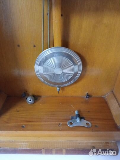 Часы настенные с боем очз