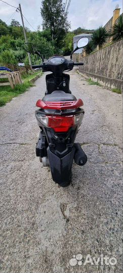 Sym 125/50