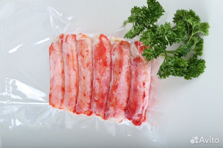 Мясо камчатского краба / Первая фаланга