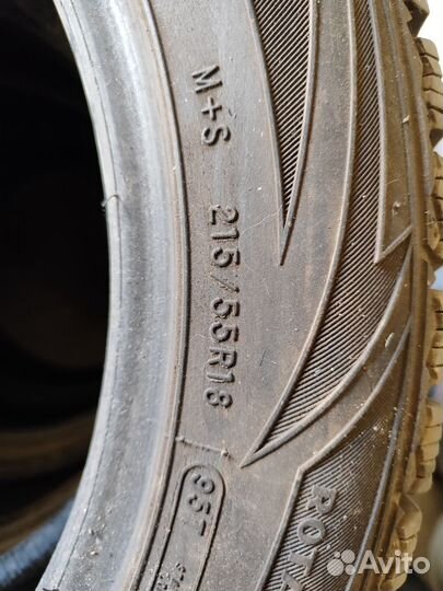 Cooper Weather-Master WSC 215/55 R18 95T