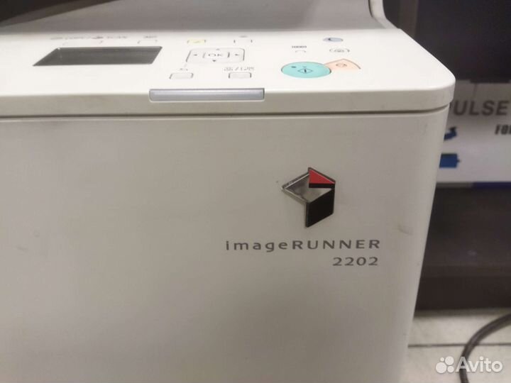 Мфу Canon ir 2202