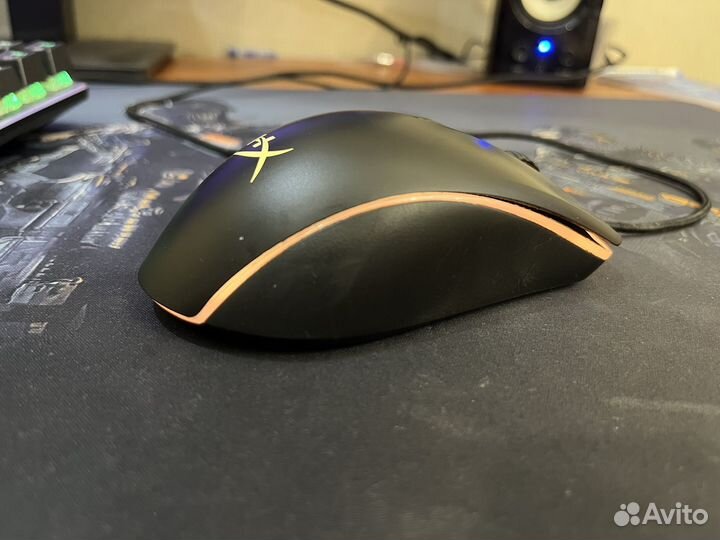 Игровая мышь hyperx pulsefire surge RGB