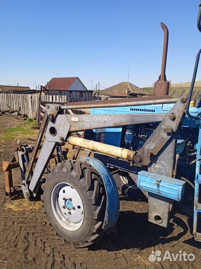 Навесной погрузчик