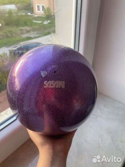 Мячик для художественной гимнастики