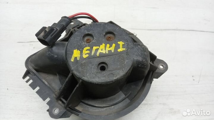 Вентилятор мотор печки отопителя Rеnault Mеgаnе 1