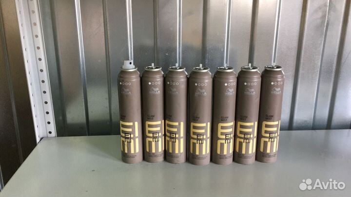 Муссы и пена для волос Wella Proffessional