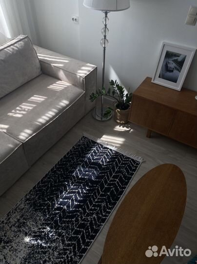 Новый ковёр в скандинавском стиле 85 х 150