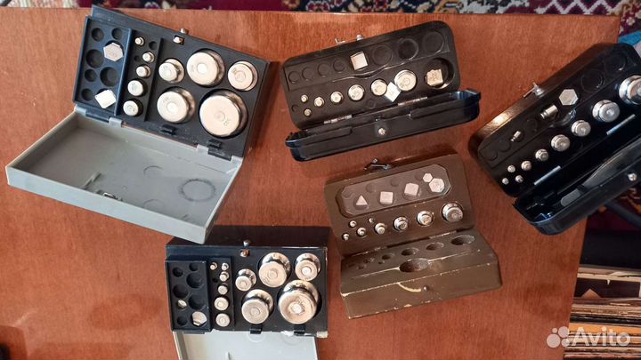 Гирьки для весов