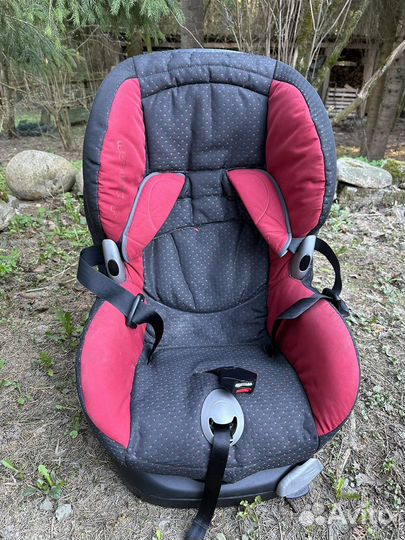 Автомобильное кресло maxi cosi priori