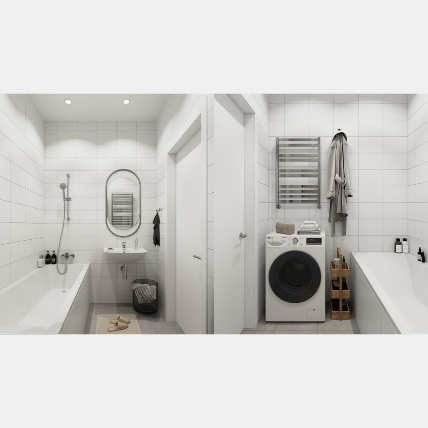 1-к. квартира, 38,3 м², 2/9 эт.