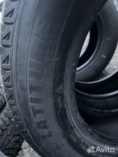 Michelin Latitude X-Ice XI2 225/65 R17 102T