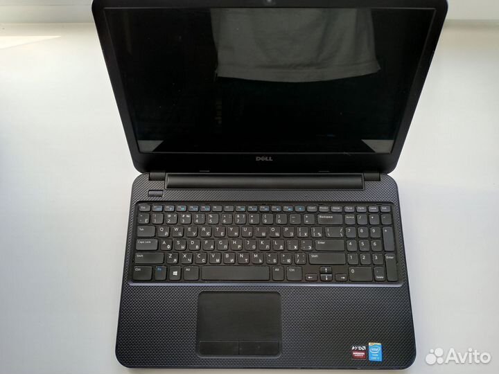 Ноутбук Dell Inspiron 3537 на ремонт / запчасти