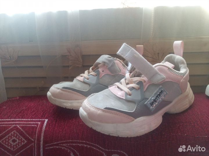 Продам обувь