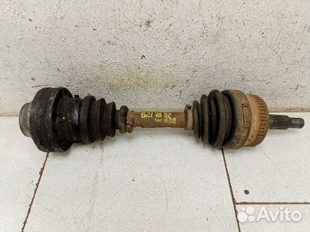 Привод передний Мерседес