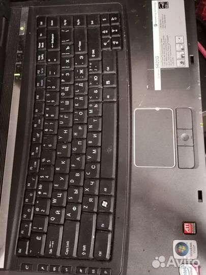 Ноутбук Acer Extensa 5620G