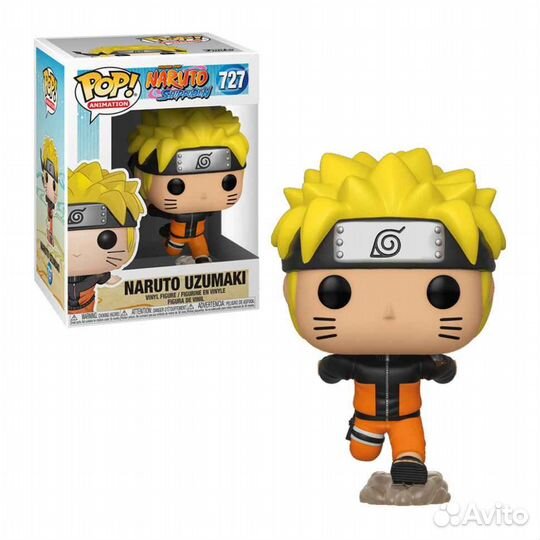 Фигурка Funko POP Animation. Naruto Shippuden: Nar