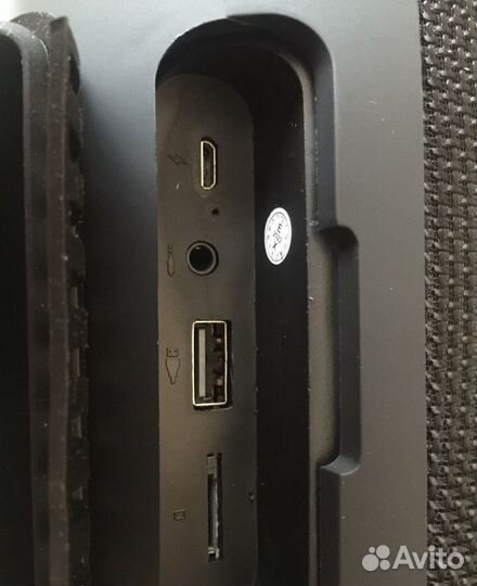 Колонка jbl boombox BIG 36cm