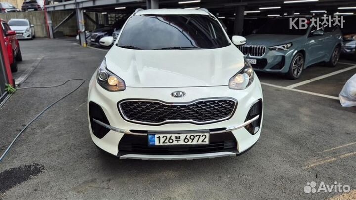 Kia Sportage 2.0 AT, 2020, 44 174 км