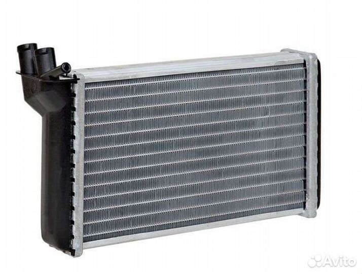 Радиатор печки ваз 2110-12 Новый Luzar