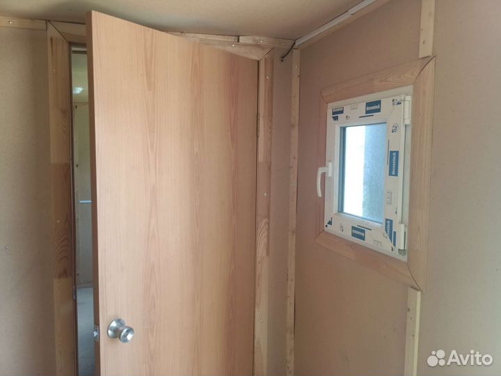 Вагончик для проживания