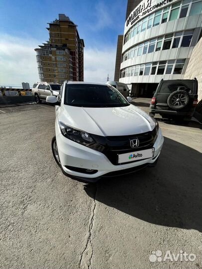 Honda Vezel AMT, 2014, 160 000 км