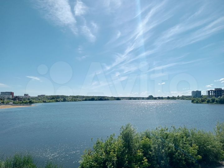 3-к. квартира, 90 м², 9/14 эт.