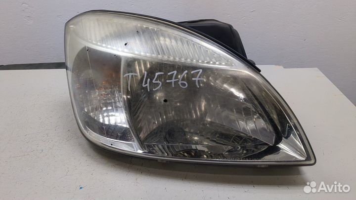 Фара (передняя) правая киа Rio