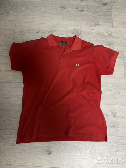 Футболка поло Fred perry